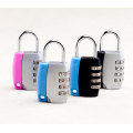 Zinc Alloy Combination Colorful Locks